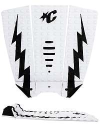 more on Creatures of Leisure Mick Eugene Fanning Lite Traction White Black