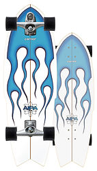 more on Carver Aipa Sting C7 Raw Complete Skateboard