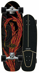more on Carver Knox Phoenix CX Raw Complete Skateboard