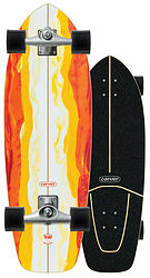 more on Carver Firefly CX Raw Complete Skateboard