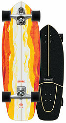 more on Carver Firefly C7 Raw Complete Skateboard