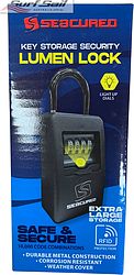 more on Seacured Lumen  Key Storage Security Lock