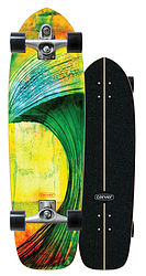 more on Carver Green Room C7 Raw Complete Skateboard