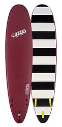 more on Catch Surf Odysea Log 2022 Maroon Softboard 7 ft