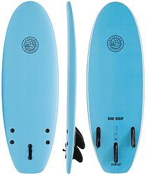 more on Gnaraloo Dune Buggy Blue Soft Surfboard 4 ft 10 inches