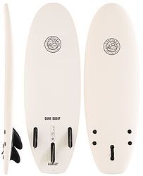 more on Gnaraloo Dune Buggy White Soft Surfboard 4 ft 10 inches