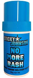 more on Sticky Johnson No More Rash