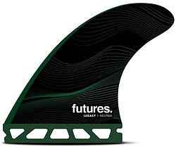 more on Futures F8 Honey Comb Thruster Green