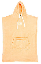 more on Ocean and Earth Ladies Hooded Poncho Peach