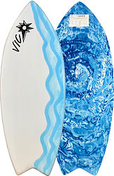 more on Victoria Skimboards Poly Weber Carbon Epoxy Blue Waves M