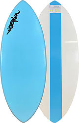 more on Victoria Skimboards Poly Lift Carbon Blue Stripe ML