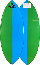 more on Victoria Skimboards Poly EGlass Blue Green MS