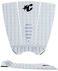 more on Creatures of Leisure Mick Fanning Lite EcoPure Tail Pad Platinum Black