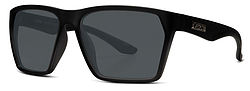 more on Liive Vision Rincon Matt Black Sunglasses