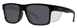 more on Liive Vision Z Tradie Safety Matt Black Sunglasses