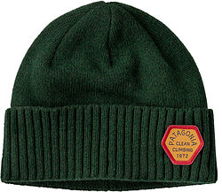 more on Patagonia Brodeo Beanie Clean Climb Patch:Pinyon Green