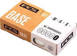more on FCS Basecoat Wax