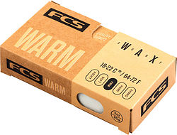 more on FCS Warm Wax