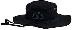 more on Channel Islands Traveller Bucket Hat Black