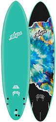 more on Catch Surf x Lost Crowd Killer Emerald Green 7 ft 2 inches