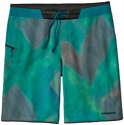 more on Patagonia Hydrolock Boardshorts 19 inch Mountain Wash: Belay Blue