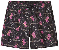 more on Patagonia Hydropeak Volley Shorts Faria Multi Ink Black