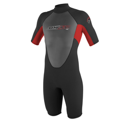 more on Oneill Youth Reactor 2 mm S S Spring Suit Red