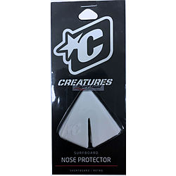 more on Creatures of Leisure Nose Protector White