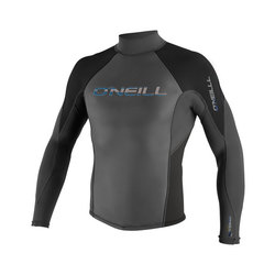 more on Oneill Hammer 2 1mm L S Jacket Black BLUE size S