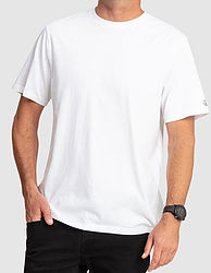 more on Volcom AUS Solid Mens Tee White