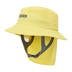 more on FCS Essential Surf Bucket Hat Butter