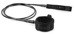 more on FCS All Round Essential Black Leash