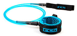 more on FCS Comp Essential Blue Black Leash
