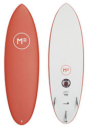 more on Mick Fanning Softboards Evenflow Rust