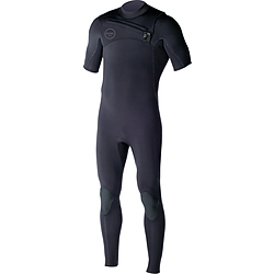 more on Xcel Infinity Comp 2mm X2 Black Mens SS Steamer