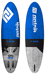 more on Patrik F-Ride Windsurfing Board
