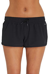 more on Oneill Ladies Laney 2 inch Stretch Boardshort Black