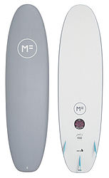 more on Mick Fanning Softboards Beastie Grey