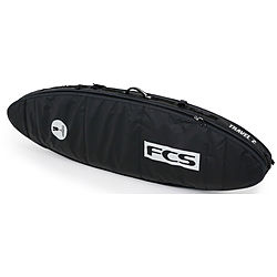 more on FCS Double Shortboard Travel 2 Cover All Purpose