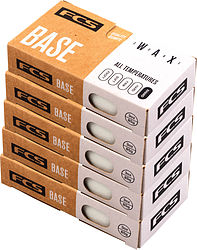 more on FCS Basecoat Wax 5 pack
