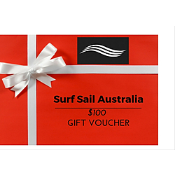 more on Surf Sail Australia Gift Voucher AUD$100