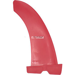 more on Windsurfer Plastic Power Box Fin White or Red