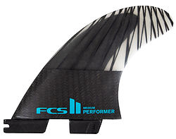 more on FCS II Performer PC Carbon Tri Set
