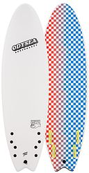 more on Catch Surf Odysea Skipper White Quad Fin Softboard