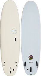 more on Mick Fanning Softboards Super Soft White Sky Softboard