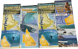 Surfing Maps image - click to shop