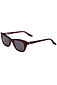more on Otis Suki Cherry Sunglasses