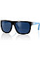 Photo of Carve Eyewear Sanchez Black Blue Polarised Sunglasses 