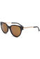 more on Otis Midnight City Matte Dark Tort Brown Sunglasses
