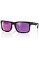 Photo of Carve Eyewear Goblin Matte Black Purple Iridium Sunglasses 